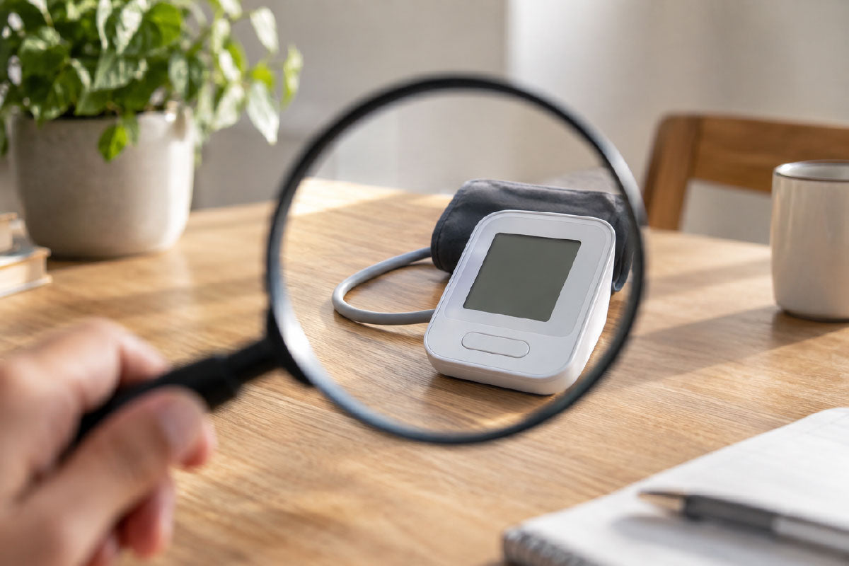 Blood pressure reading myths vs. facts