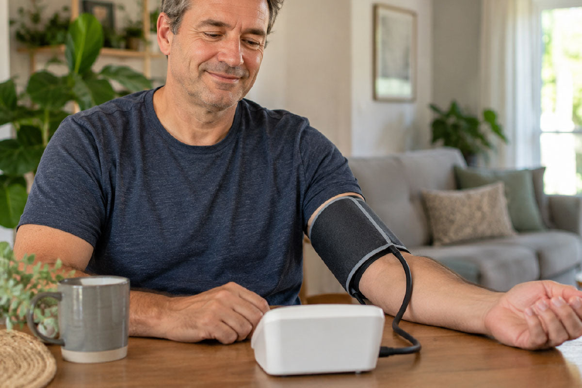 What lowers diastolic blood pressure: the habits and conditions that move it