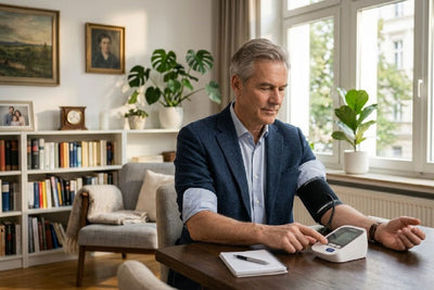 Blood Pressure Regulation: Why It Matters and How You Can Influence It