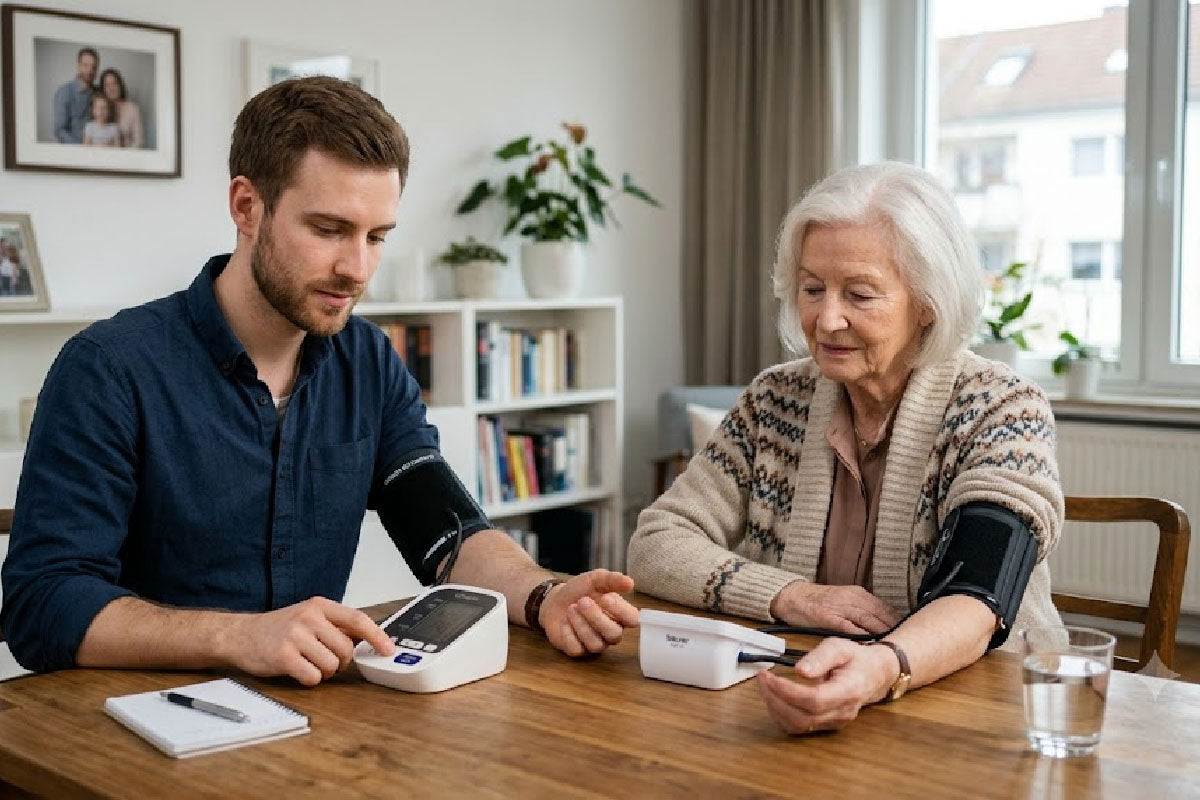 Blood Pressure by Age: Normal Ranges and Charts for Men and Women (2026)