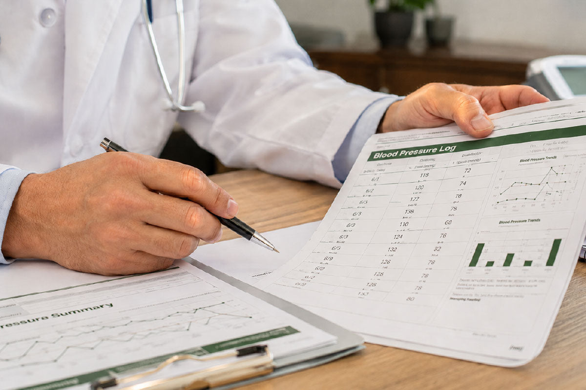 Why Blood Pressure Patterns Matter More Than a Single Reading