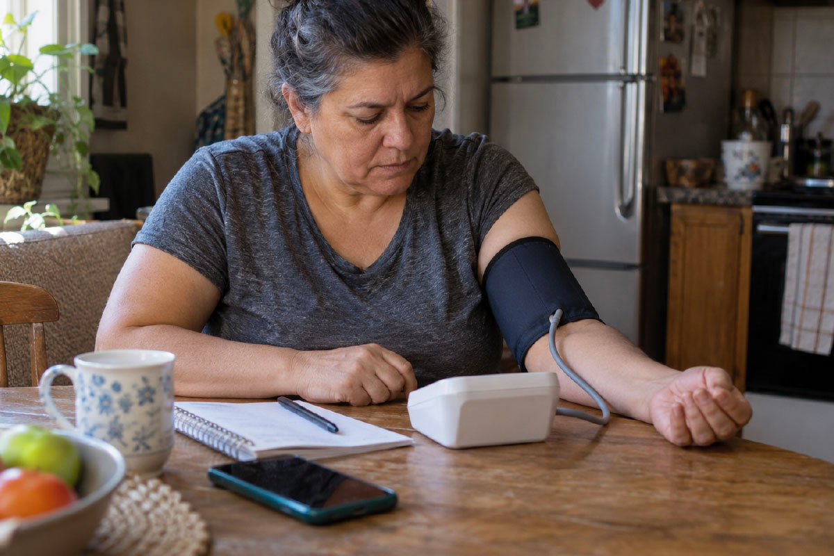 Why does blood pressure fluctuate?