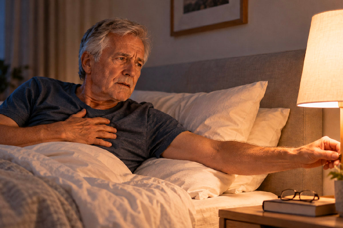 Is high blood pressure at night dangerous?